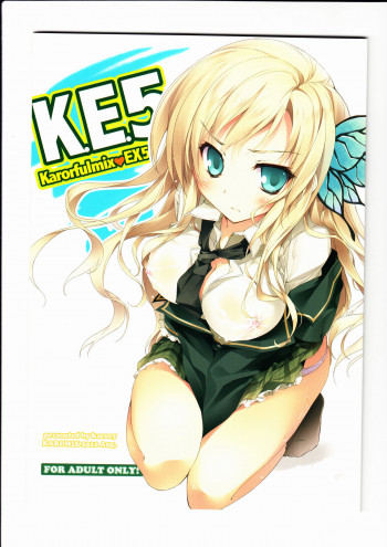 K.E.5 - Karorfulmix EX5の表紙画像