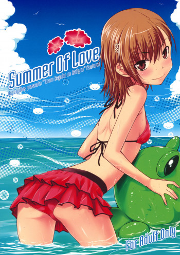 Summer Of Loveの表紙画像