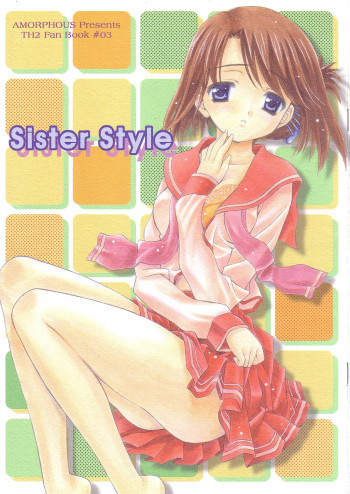 Sister Styleの表紙画像