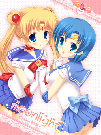 moonlightの表紙画像