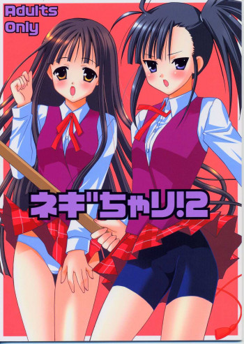 ネギちゃり!2の表紙画像