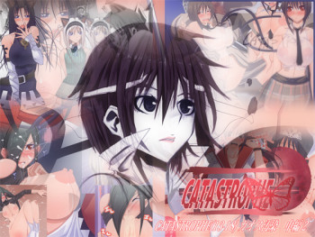 CATASTROPHEの表紙画像