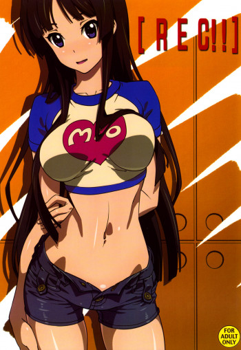 【REC!!】の表紙画像