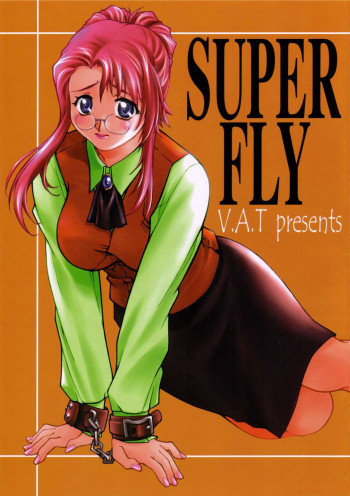 SUPER FLYの表紙画像