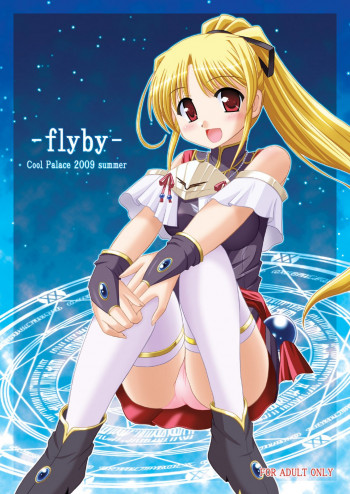 -flyby-の表紙画像