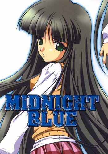 Midnight Blueの表紙画像