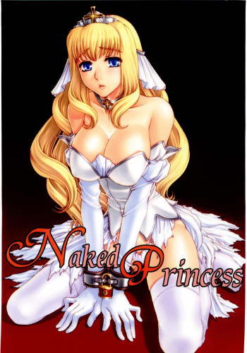 Naked Princessの表紙画像