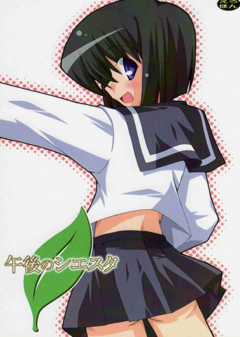 午後のシエスタの表紙画像