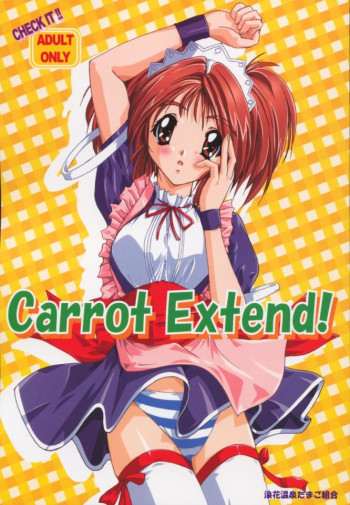 Carrot Extend!の表紙画像