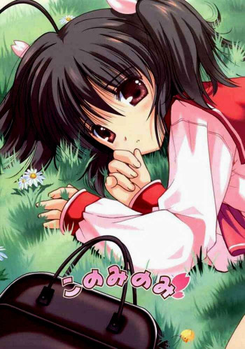 このみのみの表紙画像