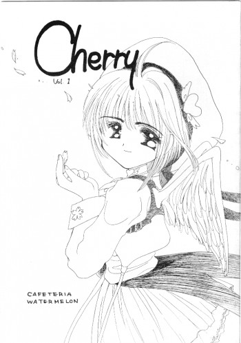 Cherryの表紙画像