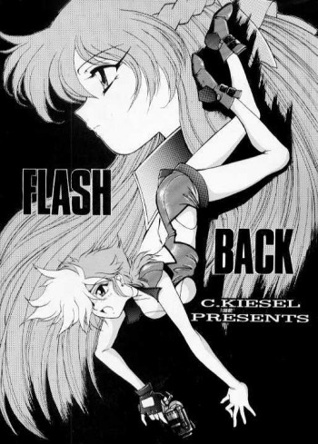 FLASH BACKの表紙画像