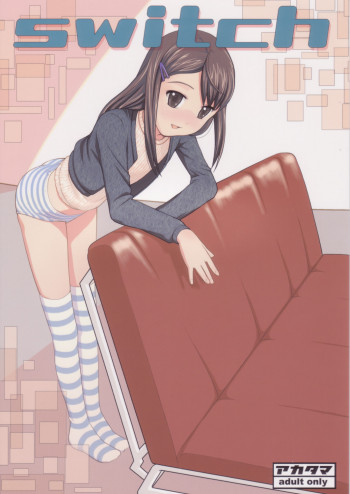 switchの表紙画像