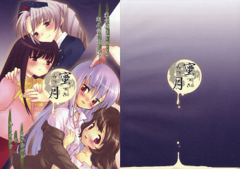 蜜月の表紙画像