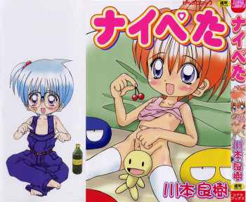 ナイぺたの表紙画像