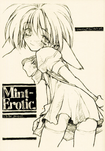 Mint-Eroticの表紙画像