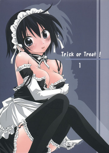 Trick or Treat! 1の表紙画像