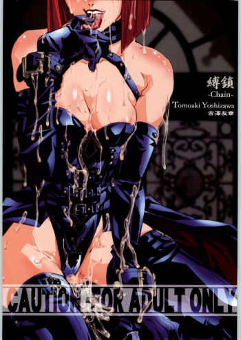 chainの表紙画像