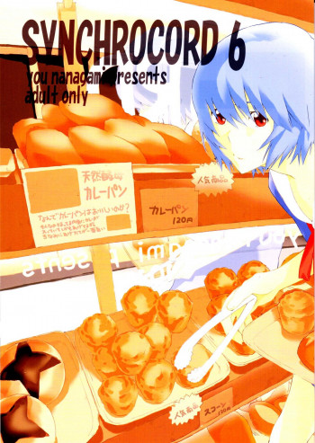 SYNCHROCORD 6の表紙画像