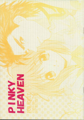 PINKY HEAVENの表紙画像