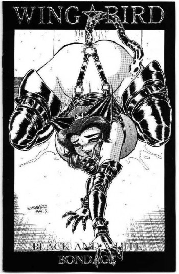 Black and Whiteの表紙画像