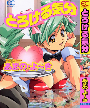 とろける気分の表紙画像