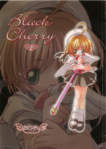 Black Cherryの表紙画像