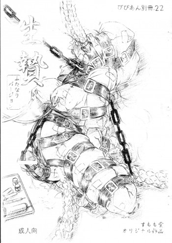 びびあん別冊.22 生贄 ふたなりバージョンの表紙画像