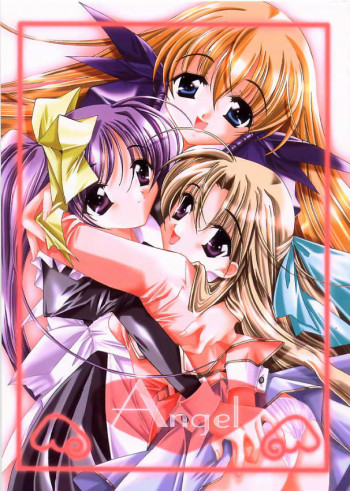 Angelの表紙画像