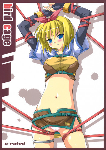 bird cageの表紙画像