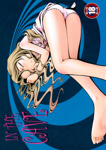 IN THE CAVEの表紙画像