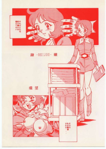 隷嬢の表紙画像