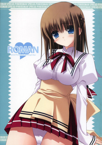 ROMANの表紙画像