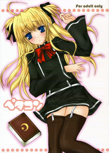 ペタコンの表紙画像