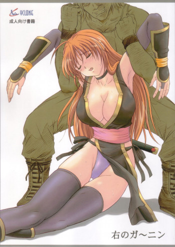 右のガ～ニンの表紙画像