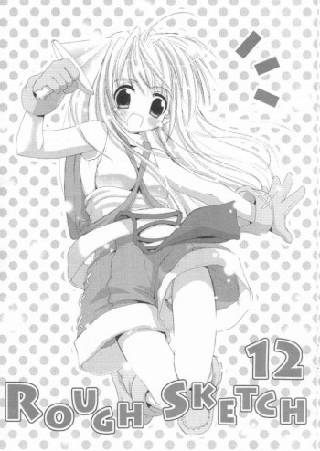 Rough Sketch 12の表紙画像