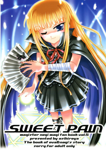 SWEET PAINの表紙画像