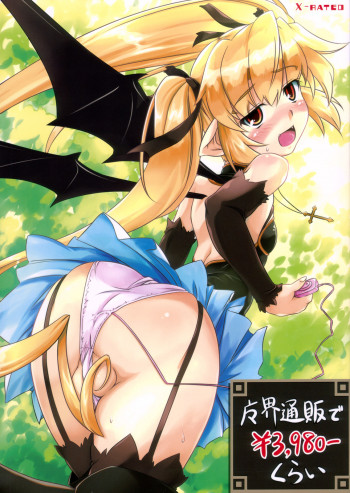 魔界通販で3,980-くらいの表紙画像