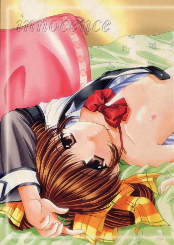 innocenceの表紙画像