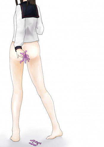 [RJ253852] 触手研究レポート 体内寄生型 基本種の表紙画像