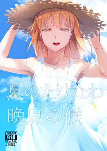 夏のたけなわ/晩夏の候 [DL版]の表紙画像