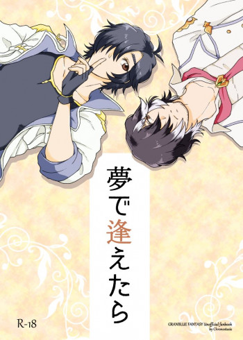夢で逢えたらの表紙画像