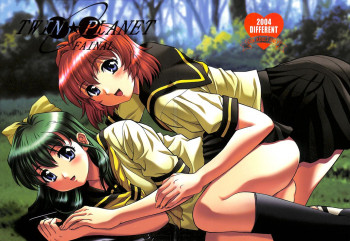 TWIN★PLANET FAINALの表紙画像