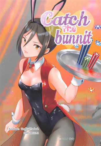 Catch the bunnitの表紙画像