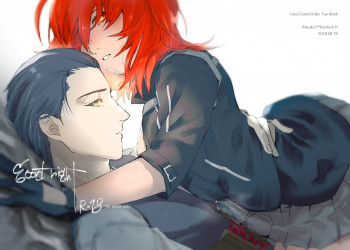 good nightの表紙画像