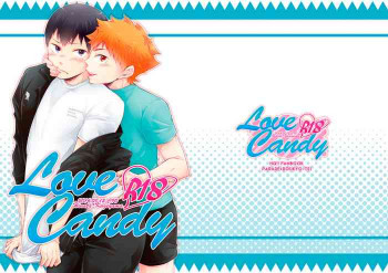 Love Candyの表紙画像