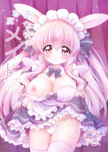 あなたの専属メイドさんの表紙画像