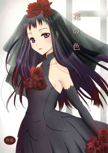 花の色の表紙画像