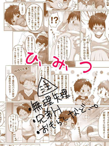 ゴロタ - ひ、み、つの表紙画像