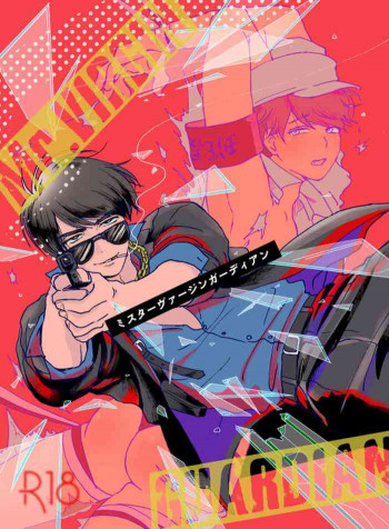 Mr.ヴァージンガーディアンの表紙画像